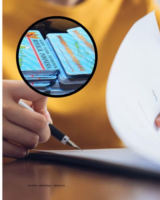 Tidak Sembarangan! Ini Daftar Pekerjaan Baru Yang Bisa Di Daftarkan Dalam KTP