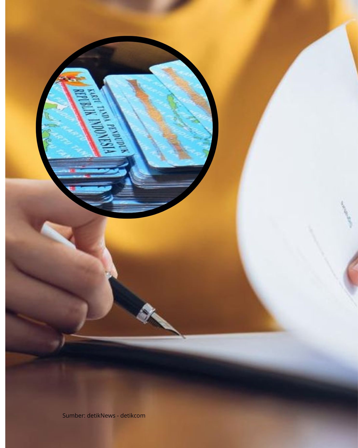 Tidak Sembarangan! Ini Daftar Pekerjaan Baru Yang Bisa Di Daftarkan Dalam KTP