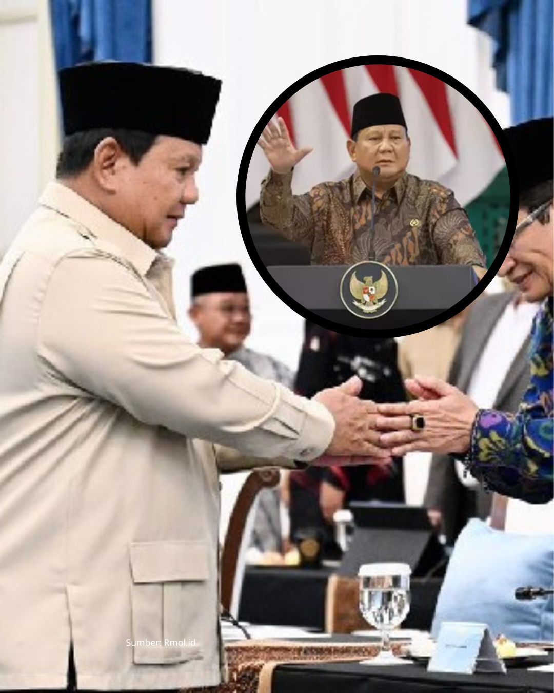 Prabowo Janji Akan Keluar Dari Board Of Peace Jika Tidak Optimal Bangun Gaza