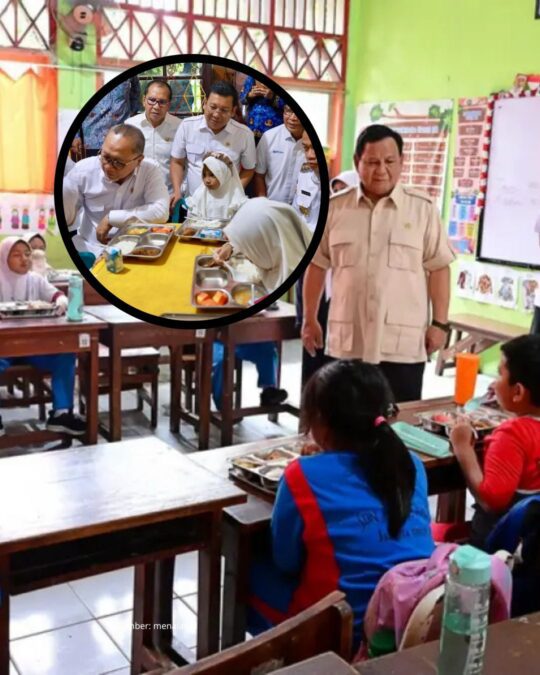 Pemerintah Akan Adakan Tes IQ Setelah Satu Tahun Konsumsi MBG