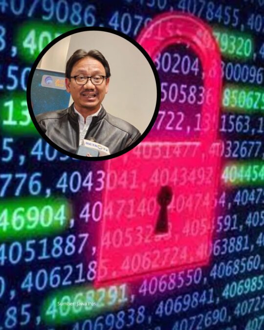 Gara-Gara Data Pelamar Bocor Komdigi Nonaktifkan Tiga Pejabat