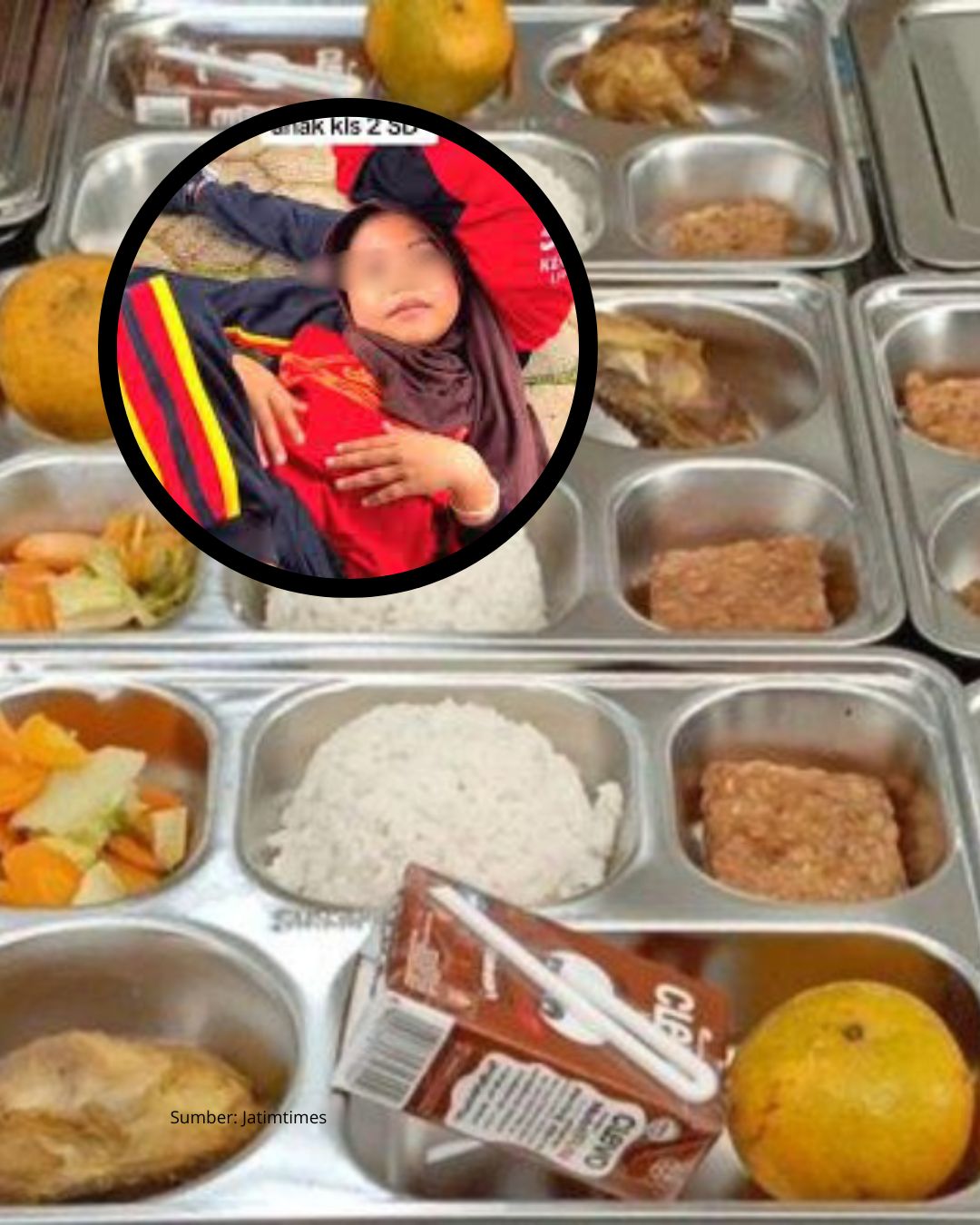 Viral Bocah SD Ngasih Saran MBG Selama Puasa di Ganti Uang 15 Ribu Buat Beli Takjil dan Tabung Baut Baju Lebaran