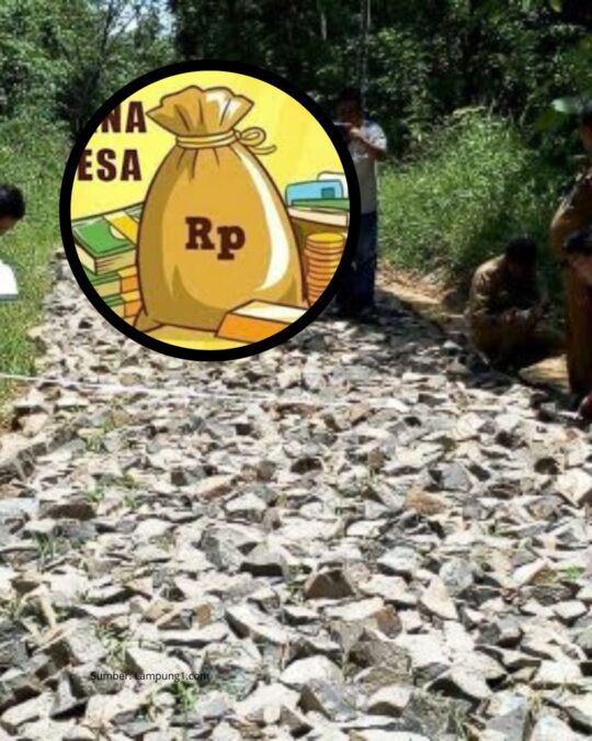 Dana Desa BIsa Cair 2026 Jika Ada KDMP