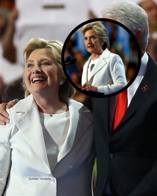 Hillary Clinton Sebut Trump Tutupi File Epstein Files, Mendesak Rilis Total