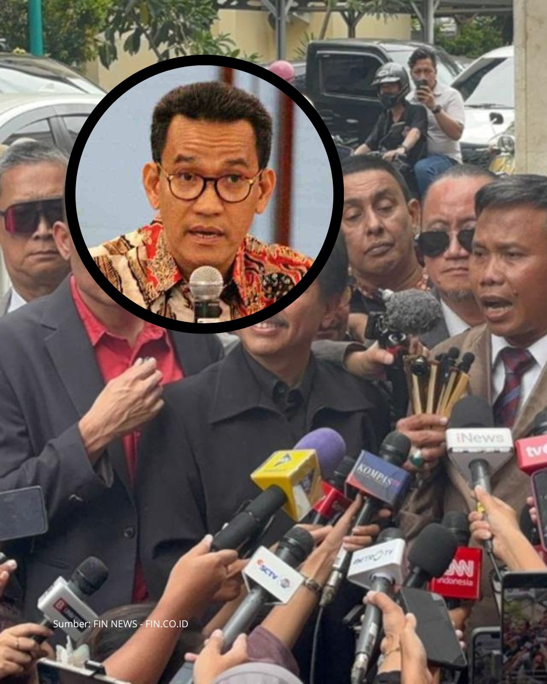 Rafly Harun Sebut: Roy Suryo dan Cs Tak Menyebutkan Jokowi Memalsukan Ijazah
