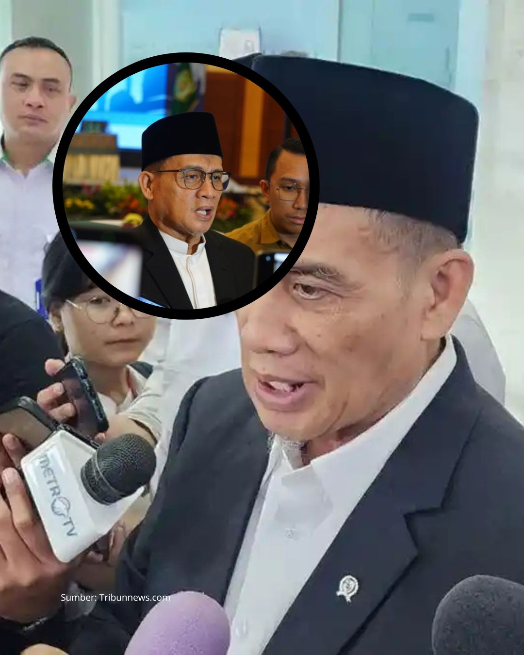 Wakil Menteri Agama Jamin Tidak Ada Sweeping Selama Bulan Puasa