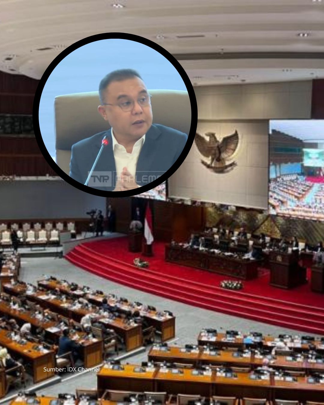Pemerintah (DPR) Sepakat Bantuan Bencana Sumatera Dari Malaysia Boleh Masuk