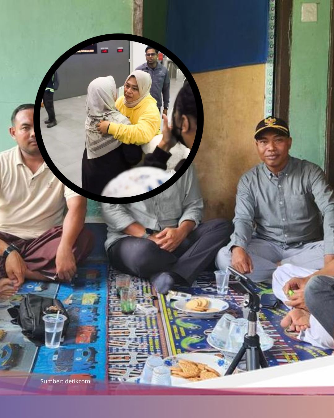 Pemprov NTB Angkat Suara Soal WN Malaysia Yang di Telantarkan Suami Selama 18 Tahun