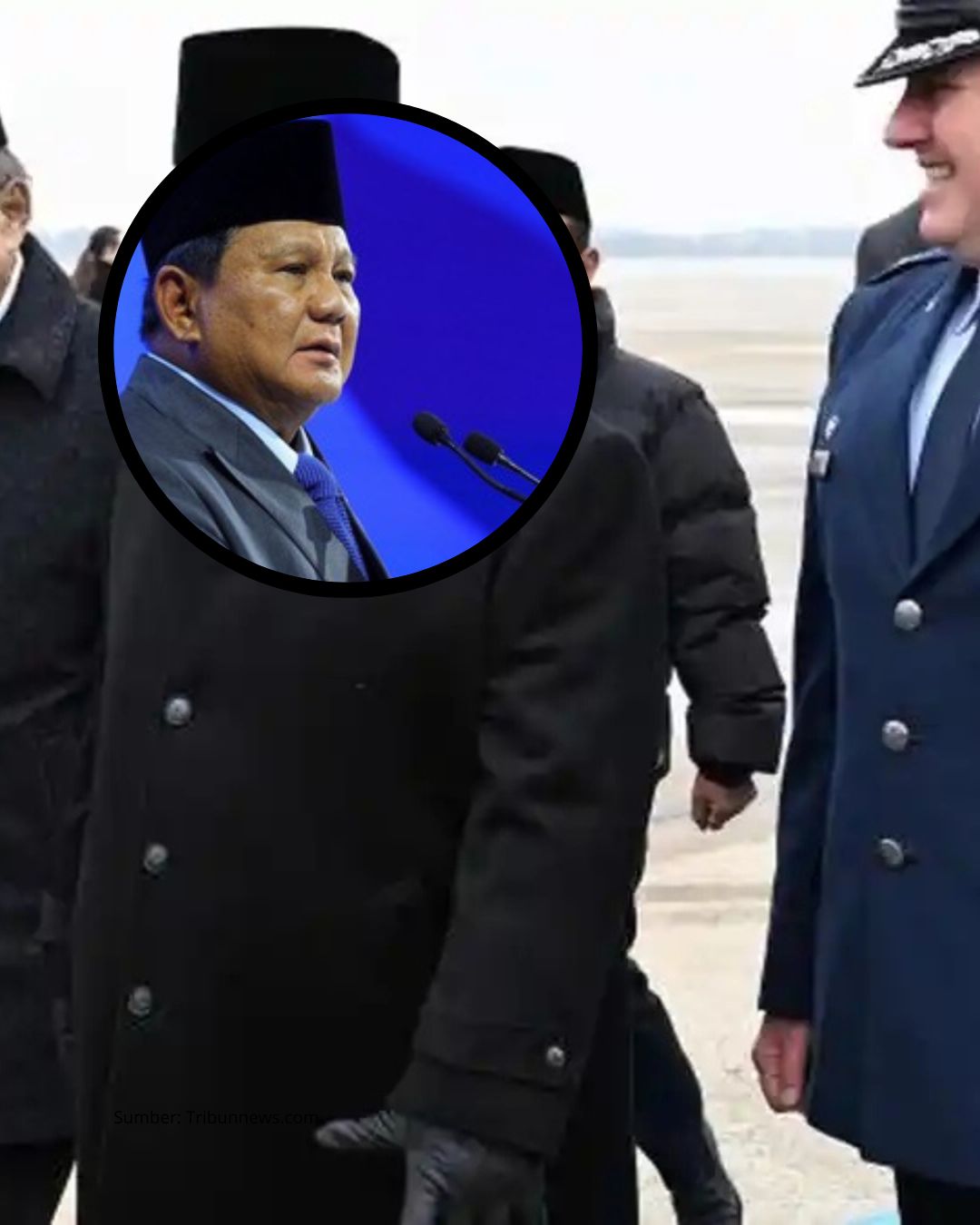 Prabowo di AS Pamer Tutup 1.000 Tambang Ilegal, Sebagai Bentuk Penegakan Hukum