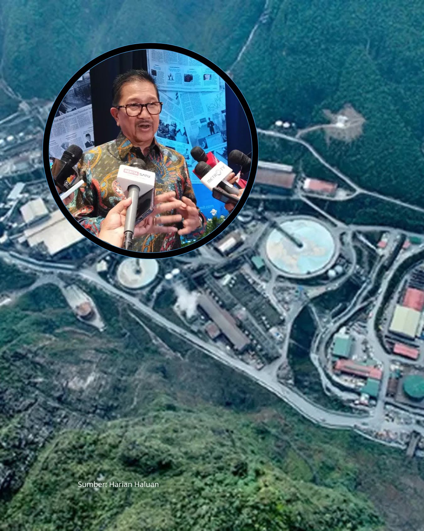 Pemerintah Perpanjang IUPK Freeport Setelah 2041, Negara Bisa Terima 91 Triliun Pertahun