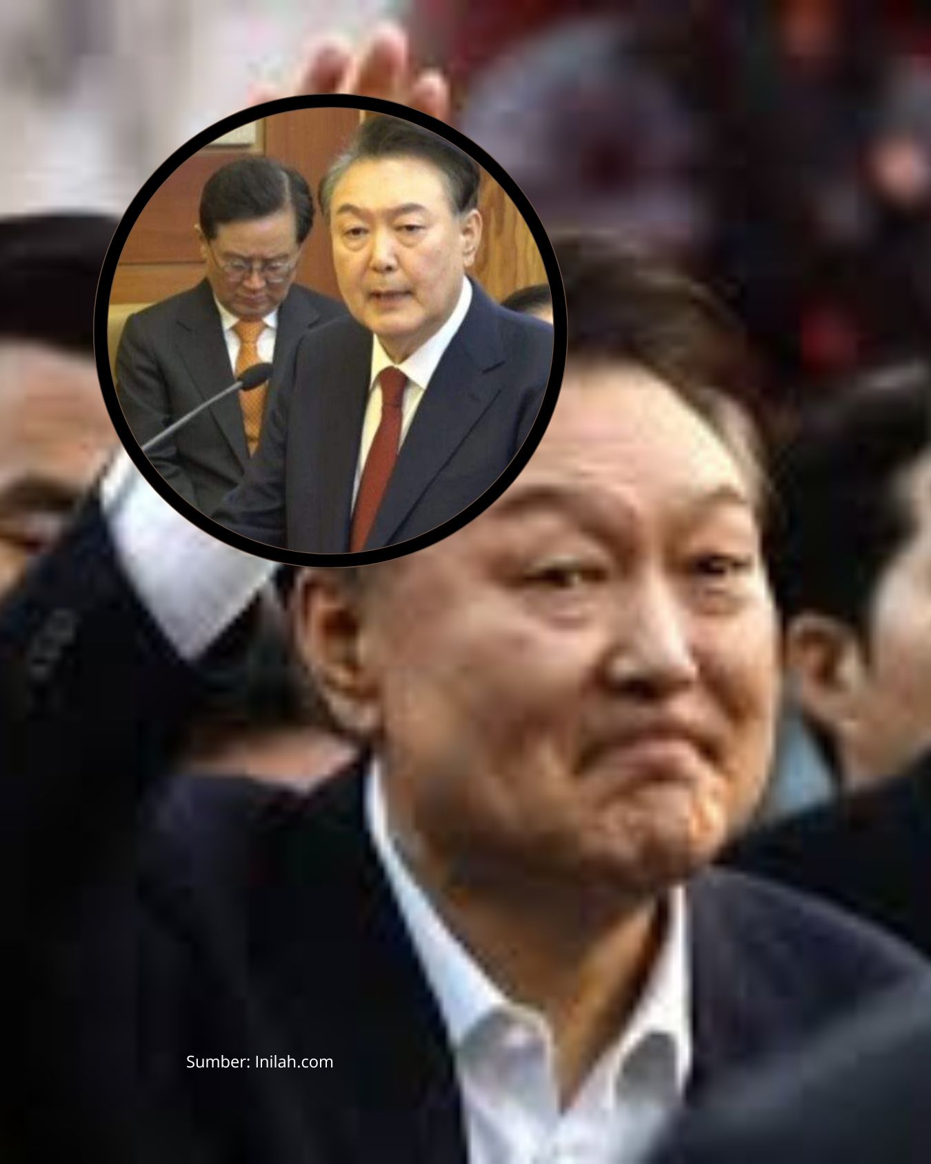 Eks Presiden Korsel di Vonis Seumur Hidup