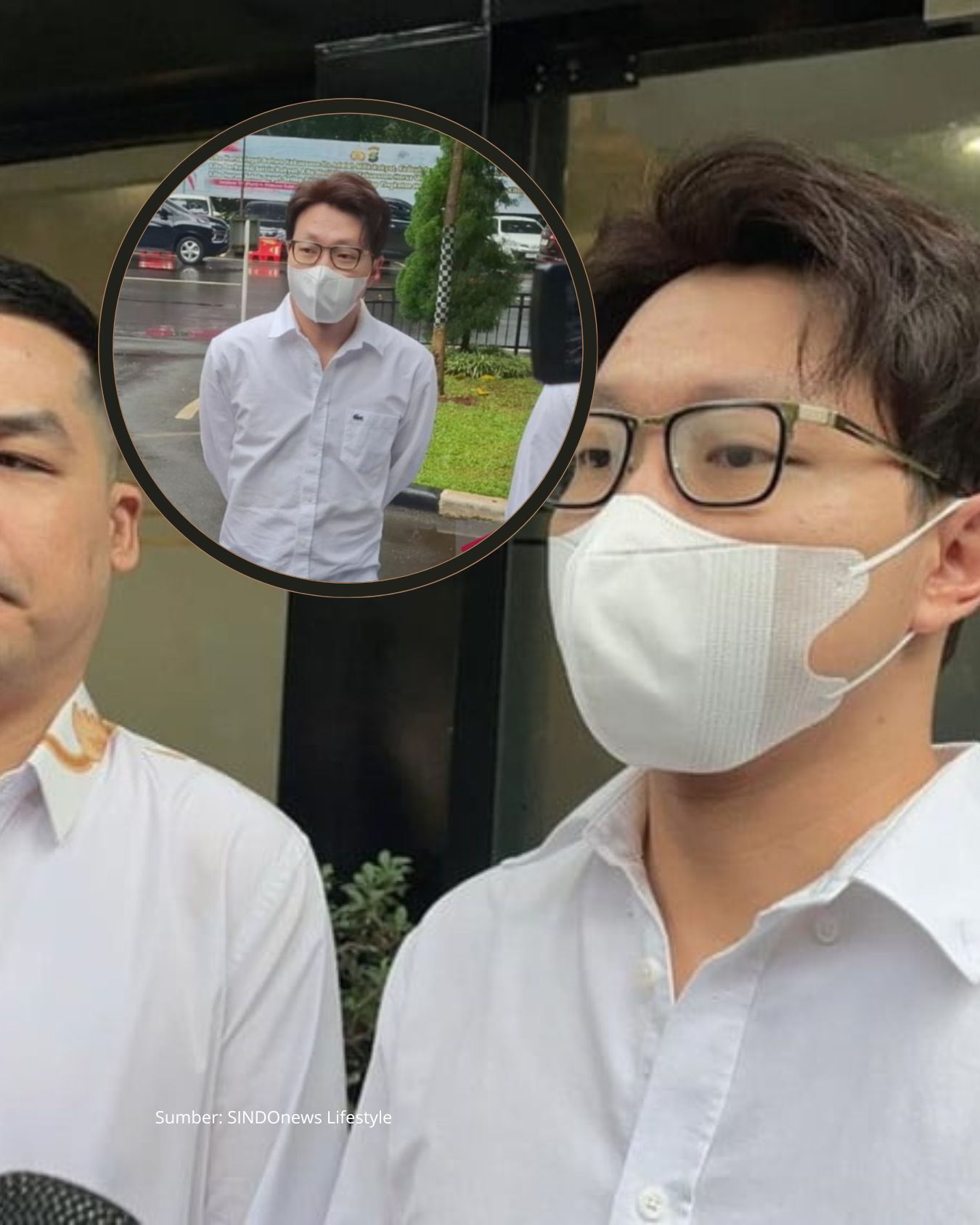 Richard Lee Tak di Tahan Terkait Kasus Pelanggaran Konsumen Hanya Dikenakan Wajib Lapor