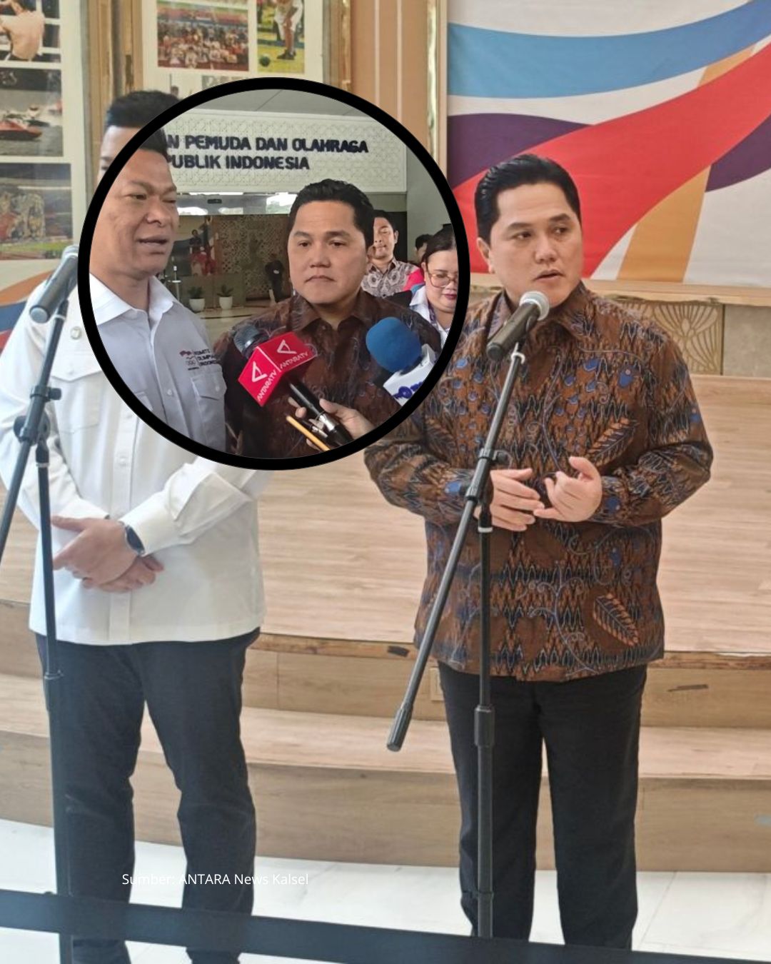 KOI Pertanyakan Regulasi Sepak Bola Asian Games 2026 Nagoya