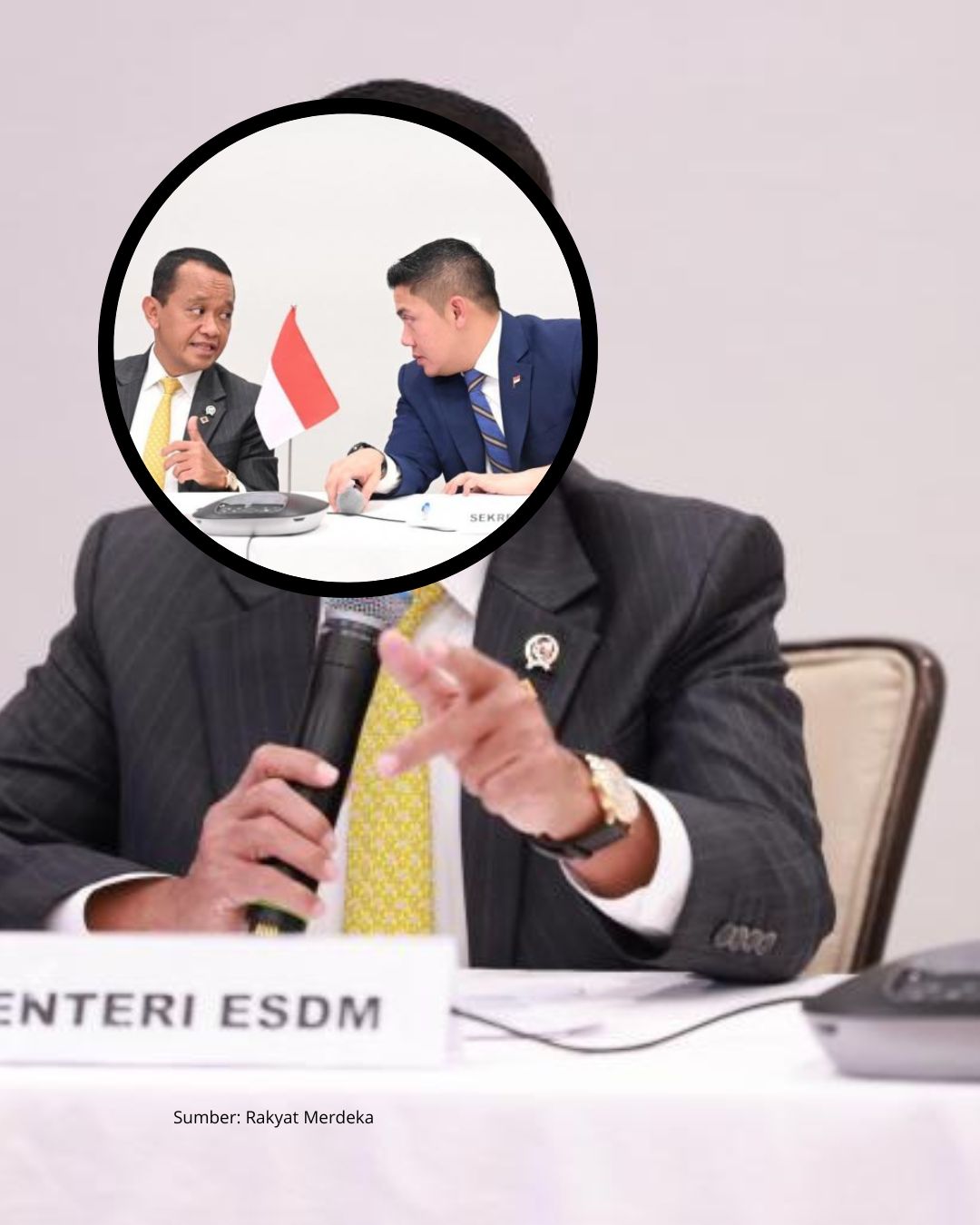 Bahlil Jamin Tak Akan Tambah Kuota Impor Energi Usai Teken Kontrak Dengan AS