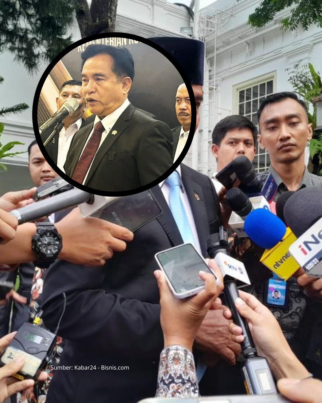 Yusril: Brimob Yang Menganiaya dan Berujung Kematian Anak di Maluku Harus Diproses Hukum dan Etik