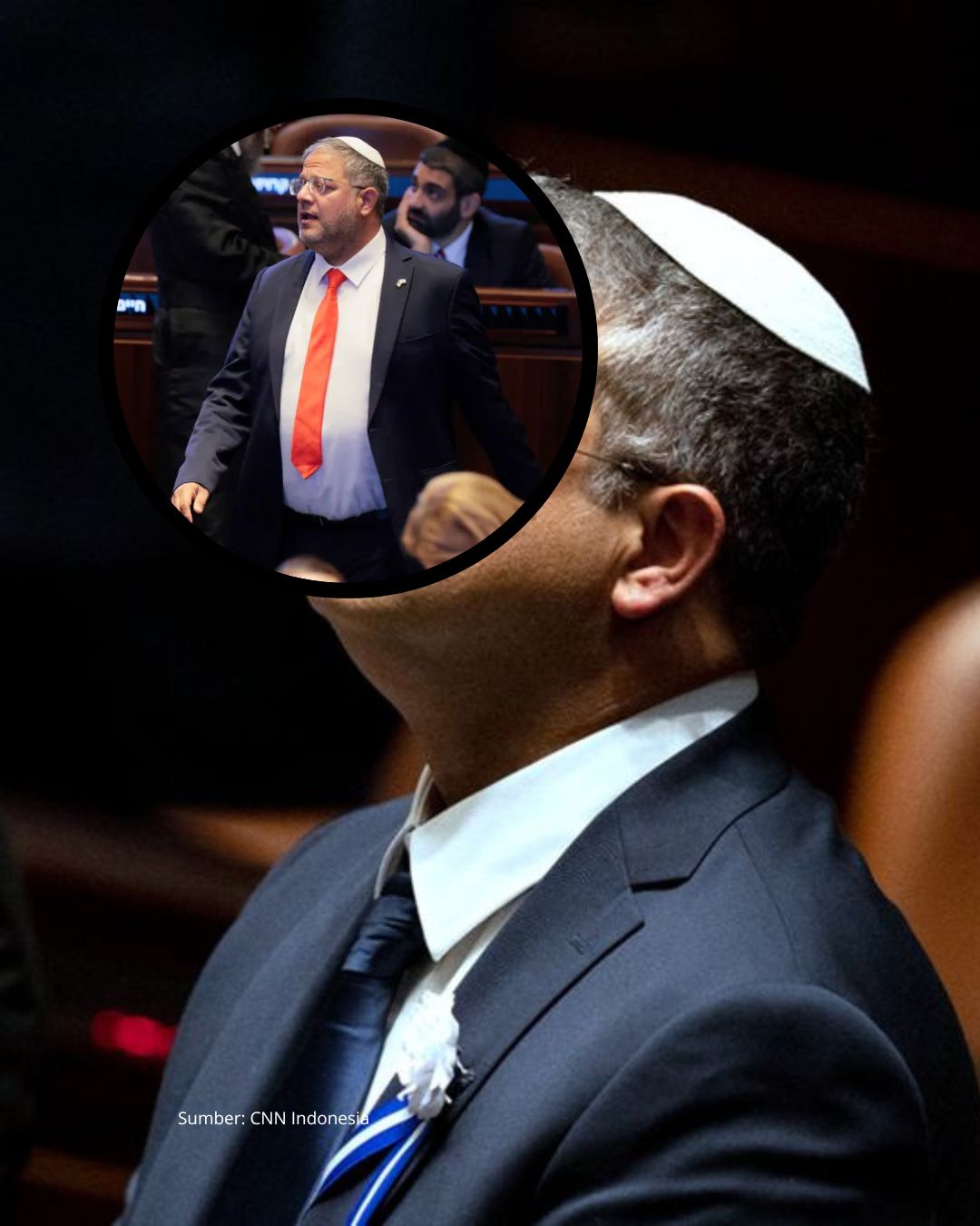 Israel Dorong RUU Hukuman Mati Khusus Untuk Warga Palestina