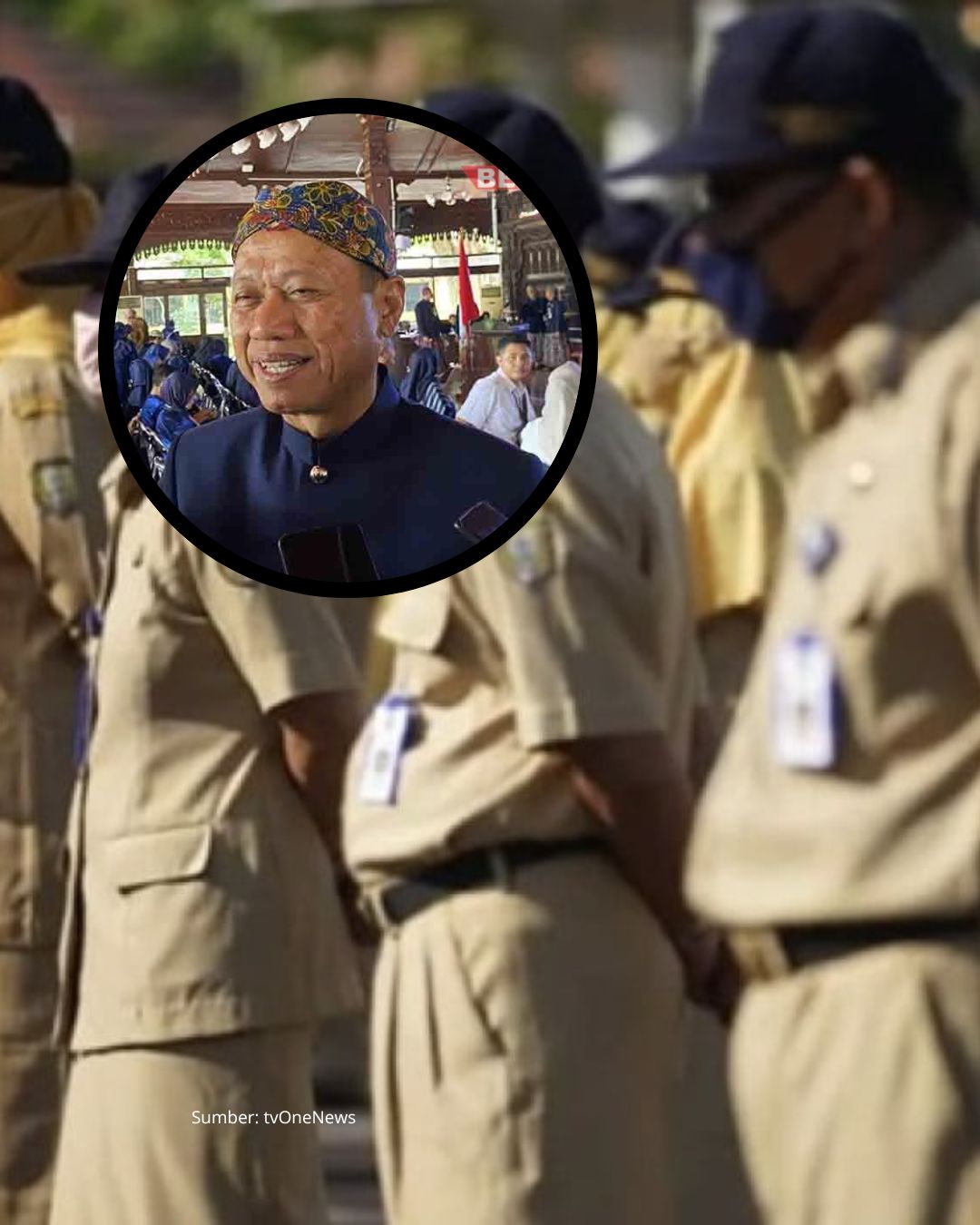 Bupati Kudus Imbau ASN Donasikan THR untuk PPPK Paruh Waktu!