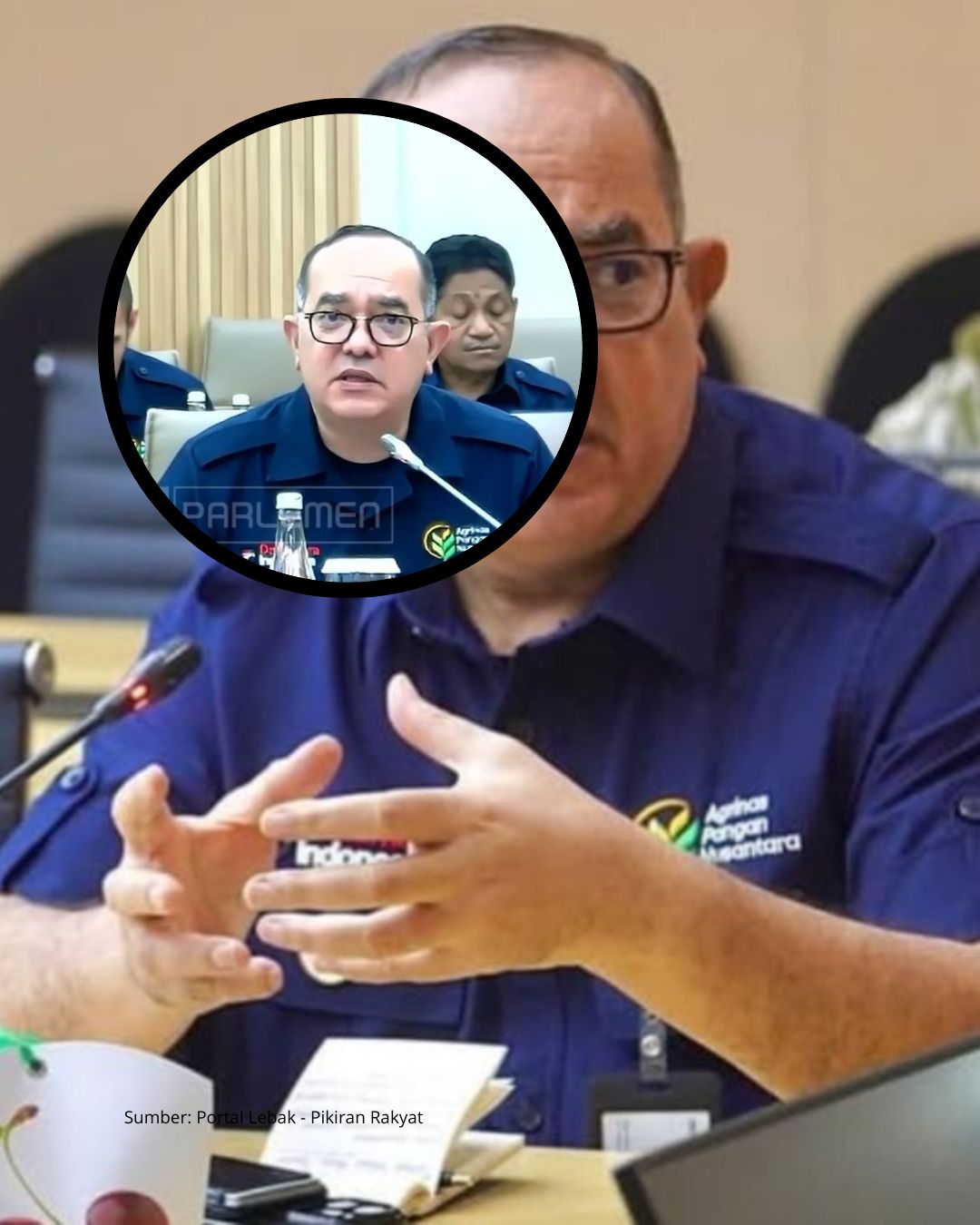 Dirut Agrinas Beberkan Alasan Mengimpor 150 Ribu Pikap Dari India