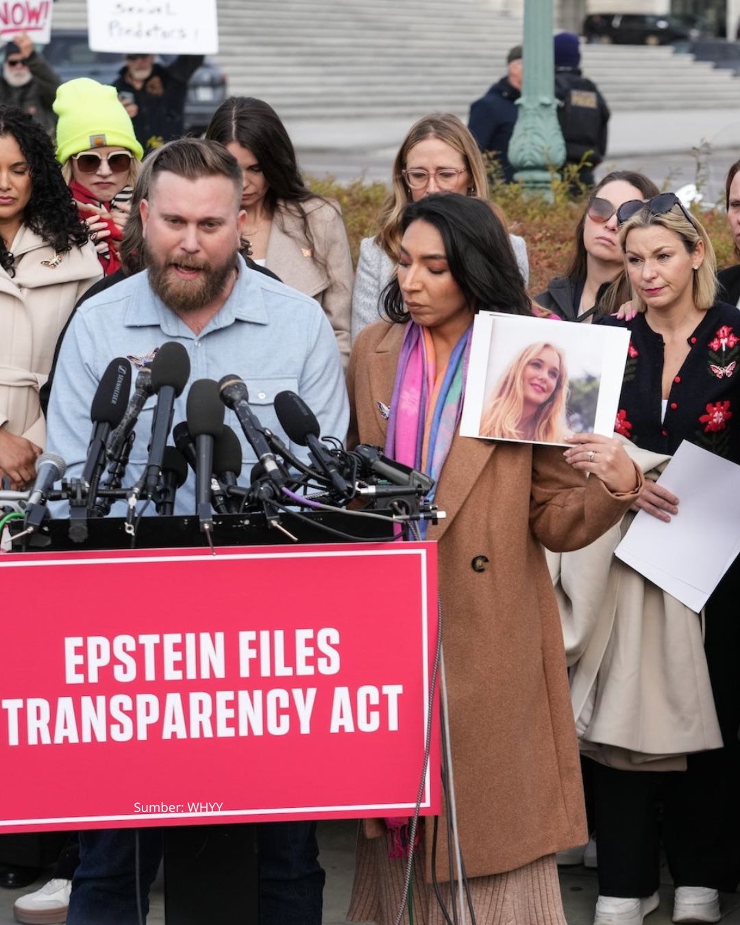 Puluhan Foto Remaja Tanpa Busana Korban Epstein Dirilis Departemen Kehakiman AS