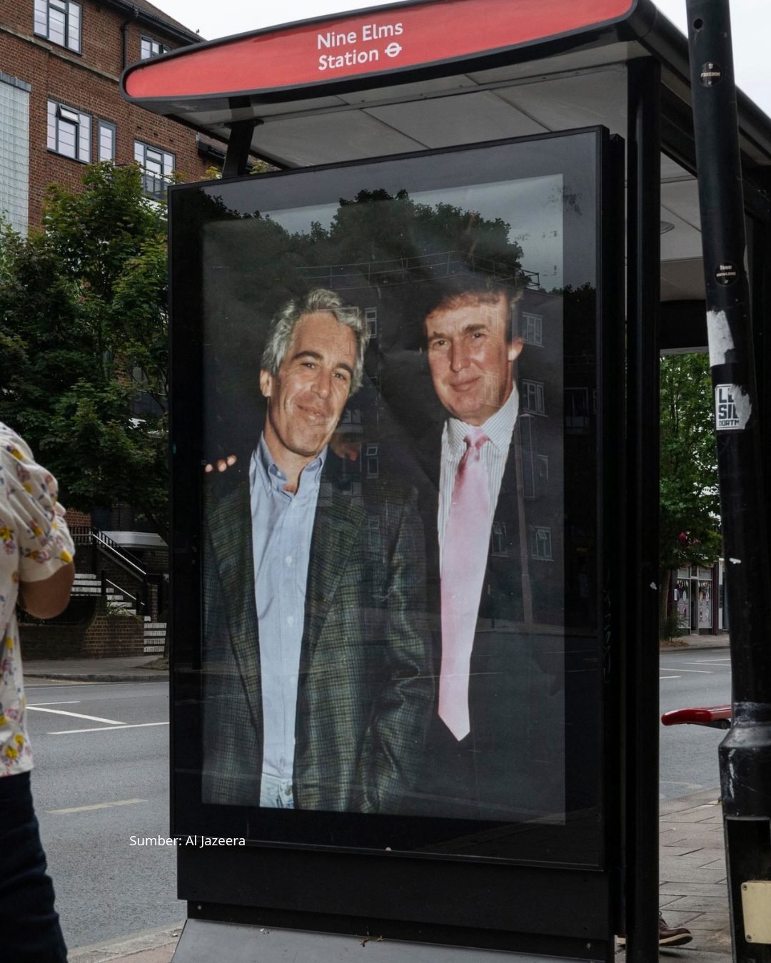 Nama Trump Muncul 1800 Kali Dalam Dokumen Baru Kasus Epstein