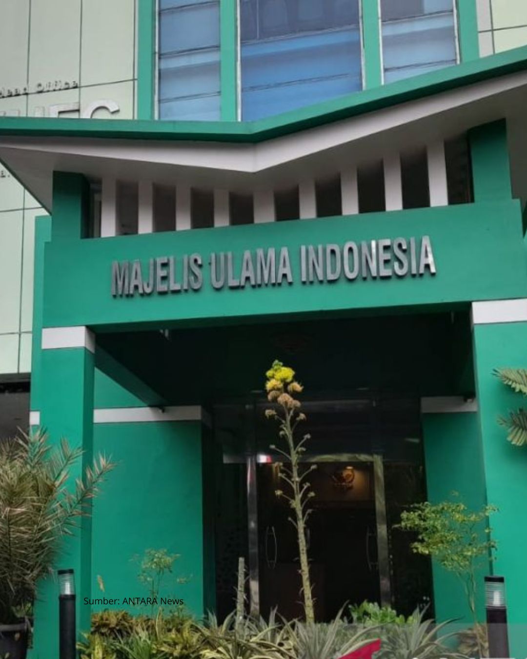 Soal Polemik Gedung Baru MUI di Bundaran HI, Cholil Nafis: Kami Tidak Pernah Minta
