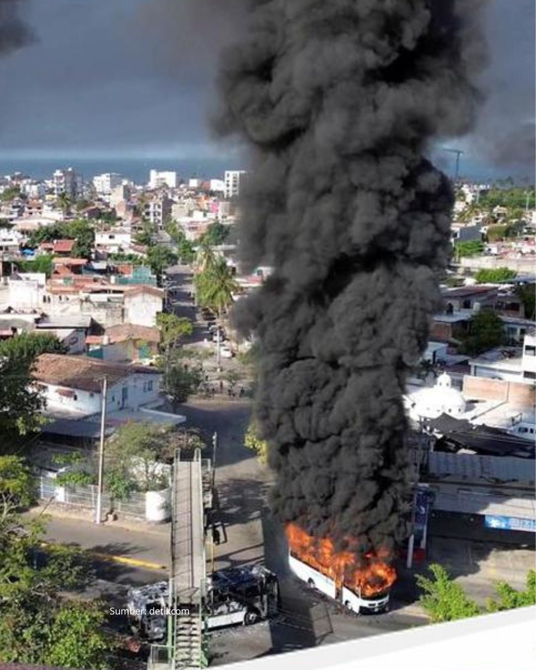 Meksiko Memanas, Bos Kartel El Mencho Tewas Ditembak Militer