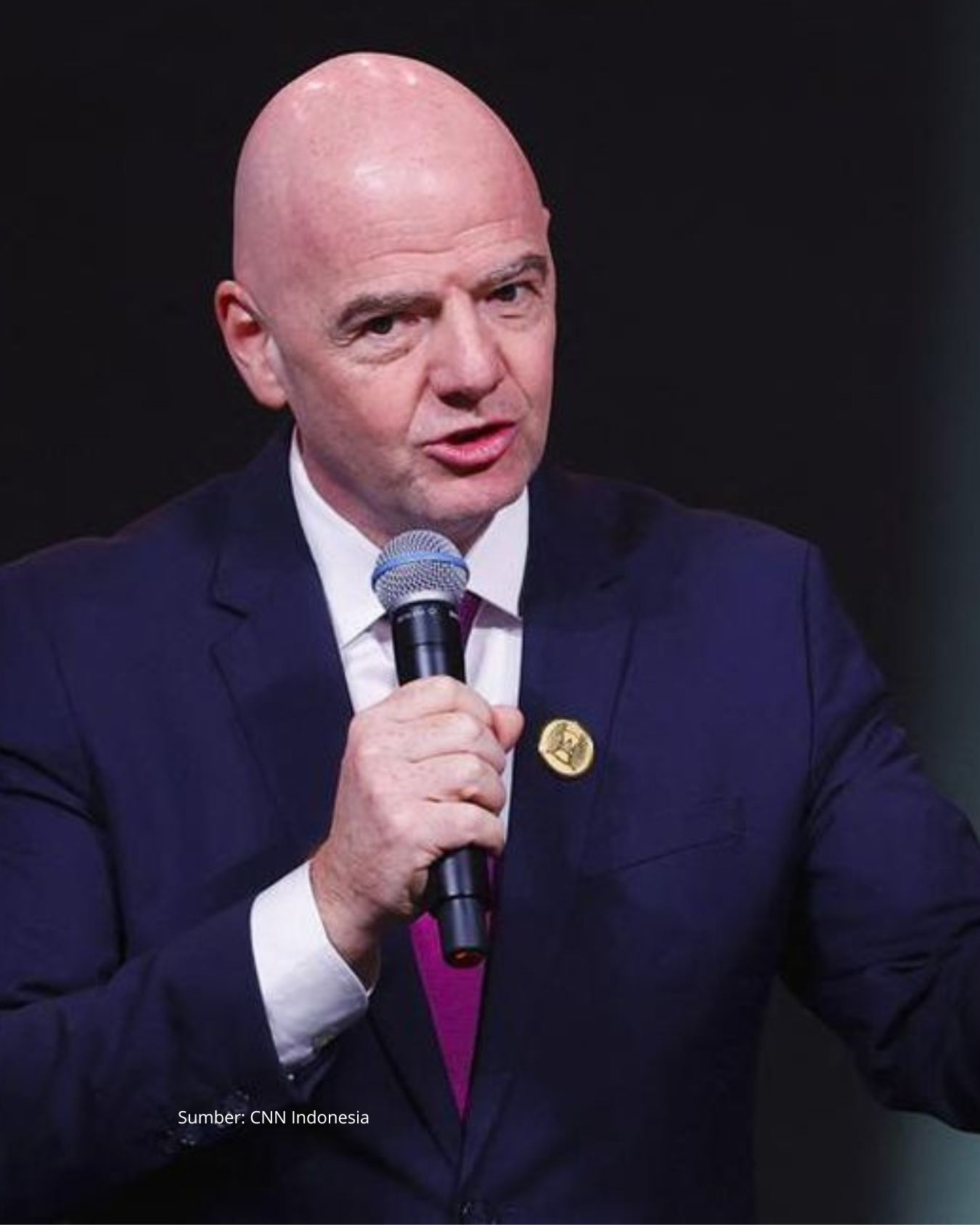 Presiden FIFA Yakin Meksiko Aman Usai Bos Kartel Narkoba Tewas