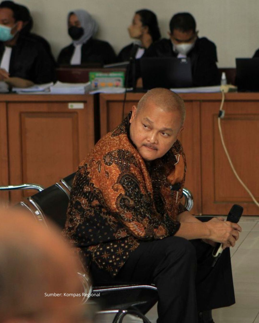 Kasus Pidana Korupsi Alex Noerdin Ditutup Demi Hukum!