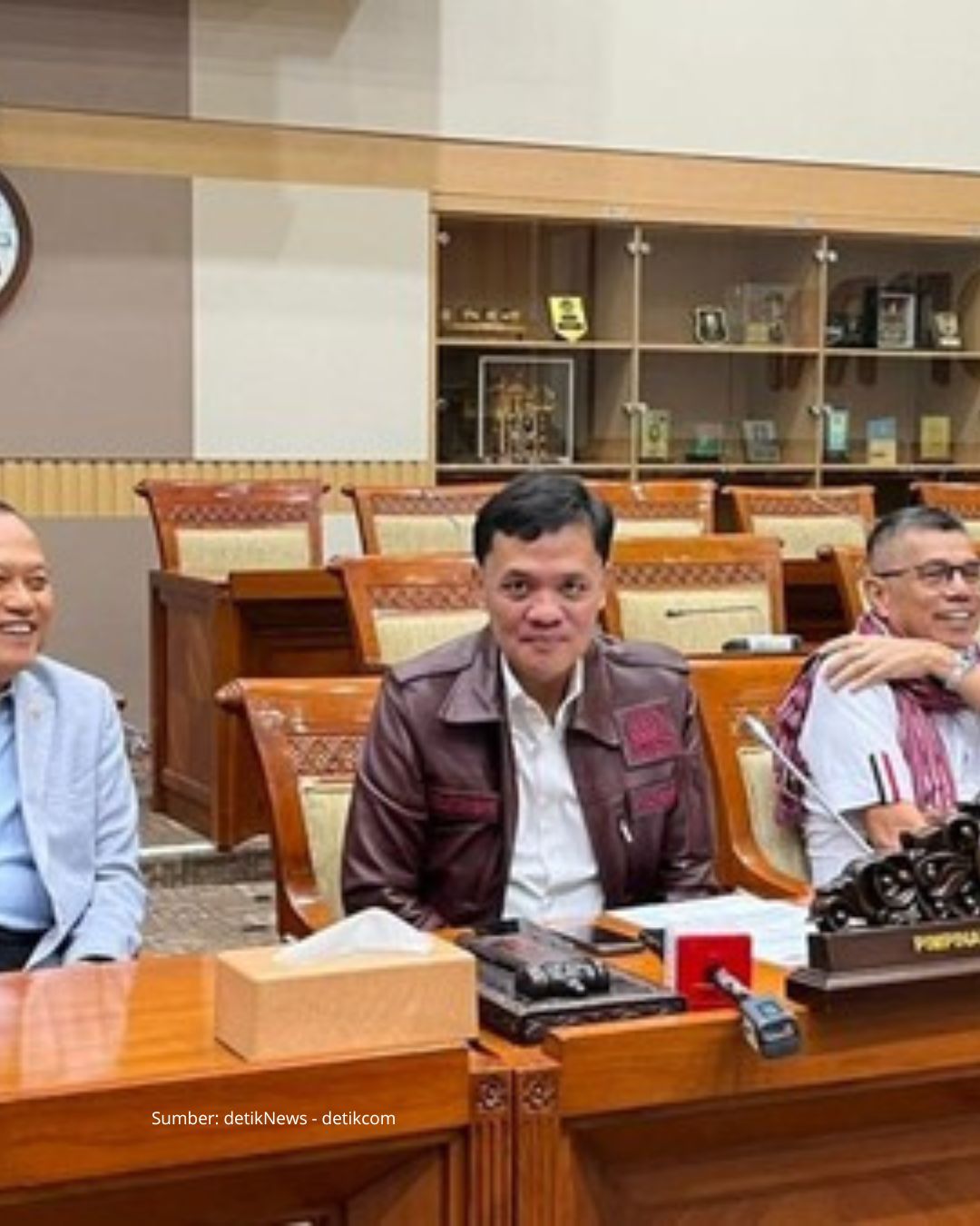 ABK Fandi Dituntut Mati Kasus Sabu 2 Ton, DPR Pertanyakan Keadilan