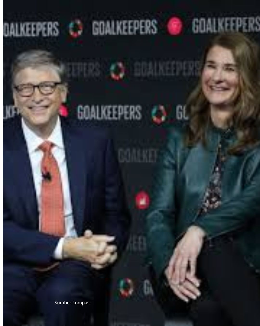 Bill Gates Akui Selingkuh Saat Masih Nikah dengan Melinda!