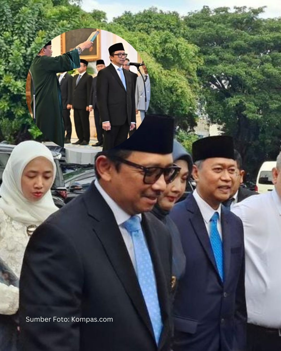 Juda Agung Gantikan Thomas Djiwandono, Perkuat Peran Indonesia di Forum Keuangan Internasional