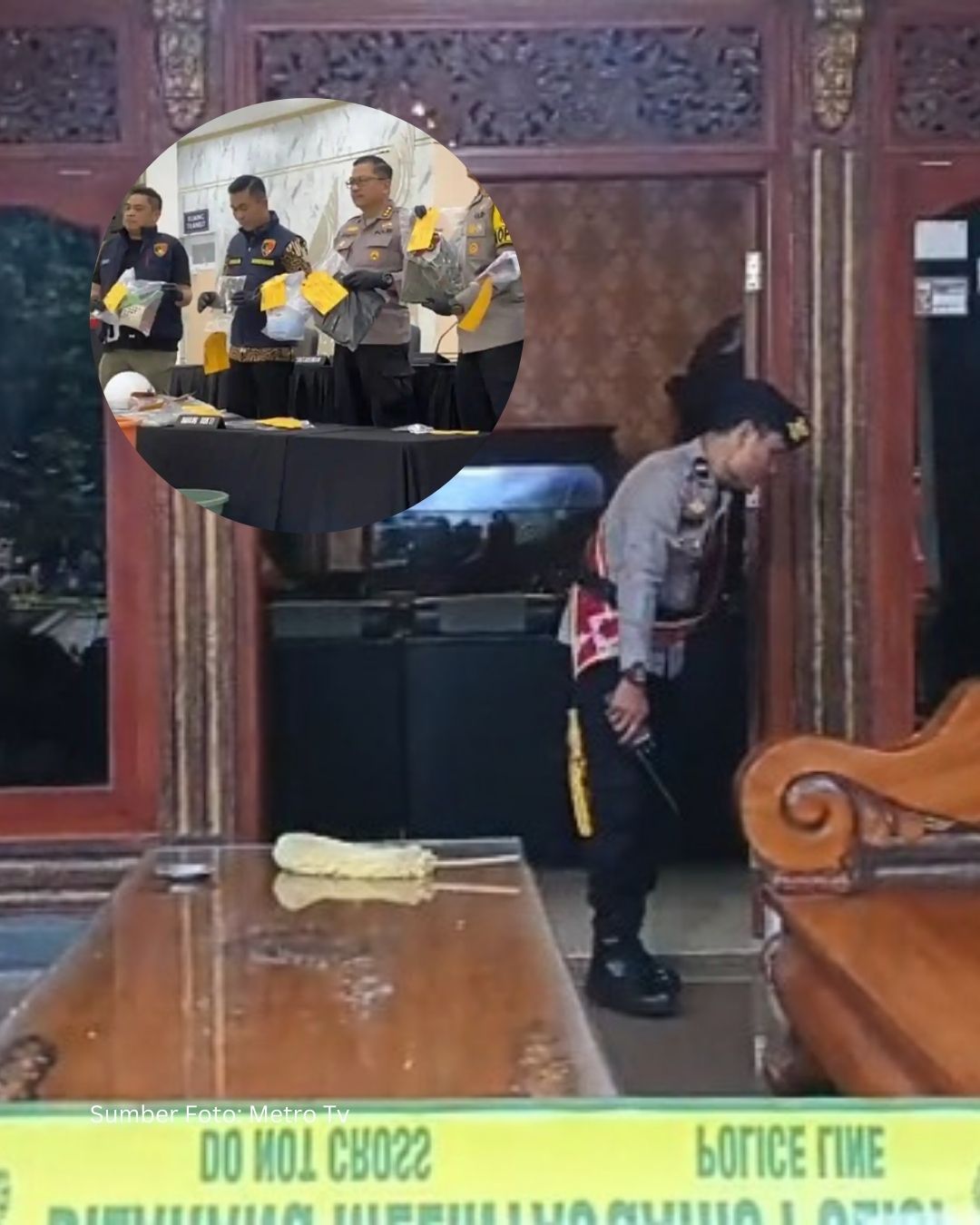Perampokan Sadis Boyolali: Ibu Selamat karena Pura‑Pura Tewas