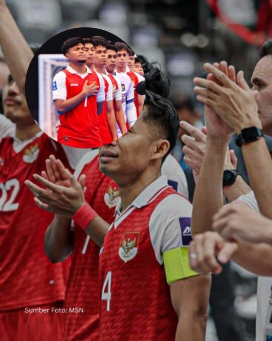 PSSI Didenda Rp235 Juta, Meski Timnas Futsal Cetak Sejarah