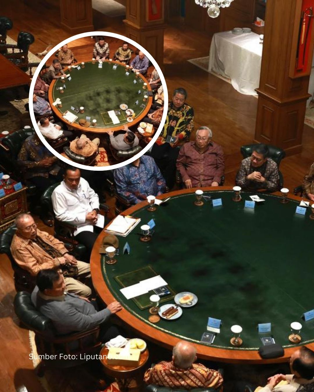 Prabowo Gandeng Pengusaha: Lapangan Kerja Baru Jadi Prioritas