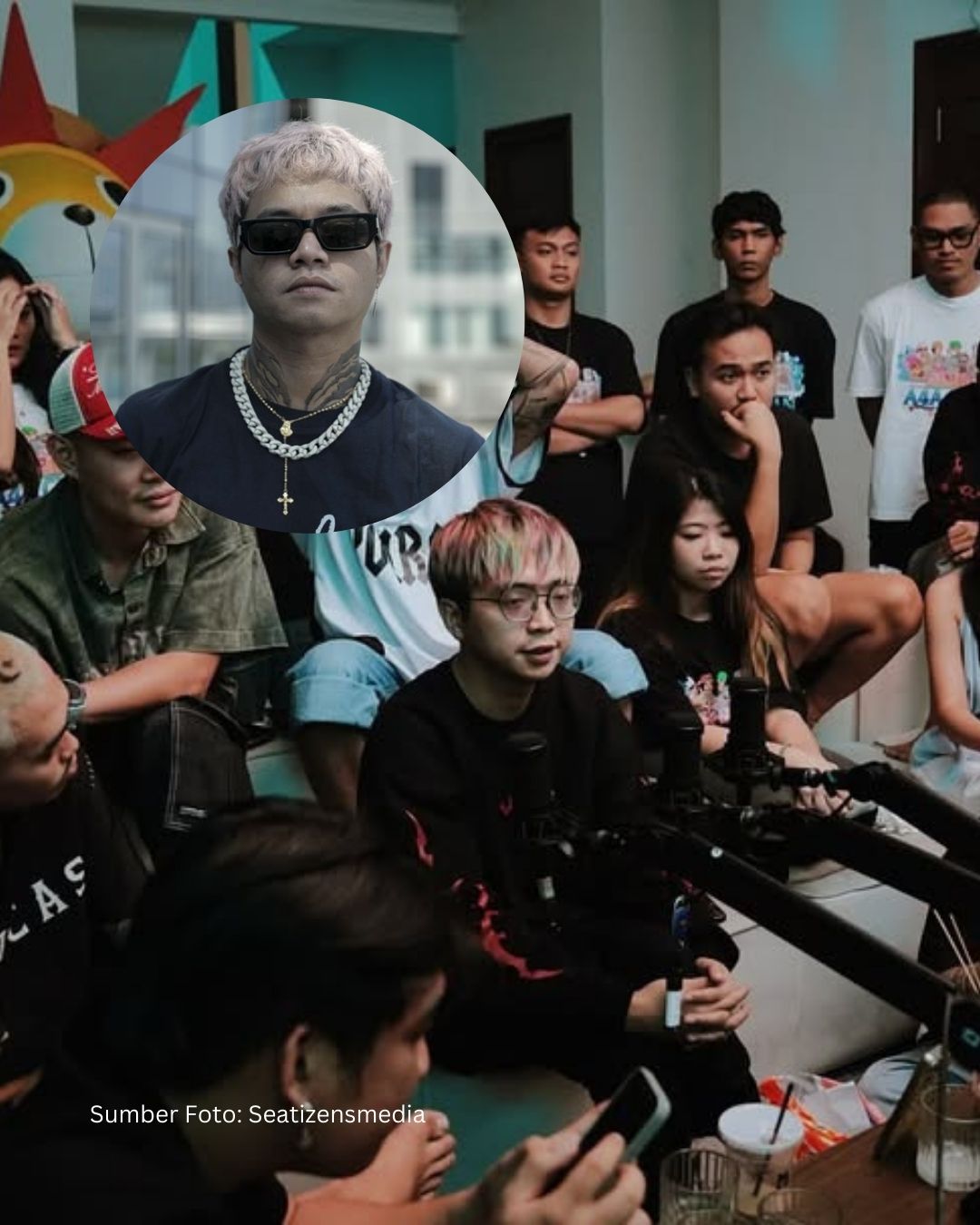 Resmi! Jadwal Baru Marapthon Season 3 Setelah Kepergian Lula Lahfah