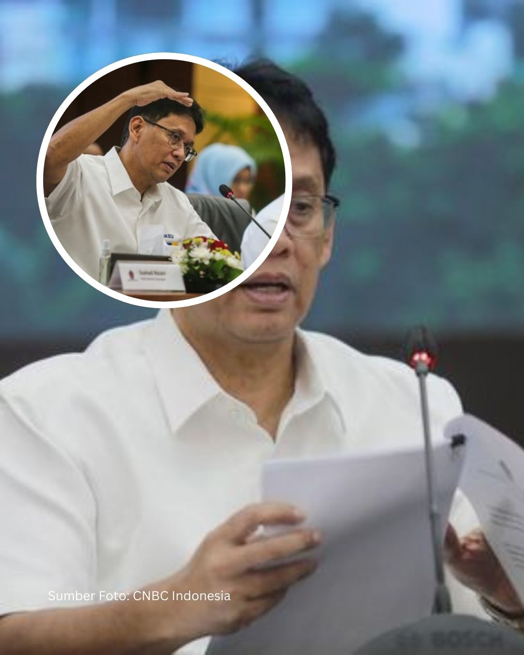 Belanja Negara Melonjak 25,7%, Defisit Awal Tahun Melebar