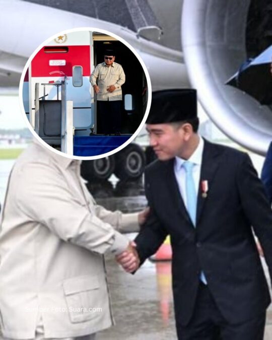 Prabowo Pulang ke Tanah Air: Lawatan Gaza & Abu Dhabi Bawa Investasi Raksasa!