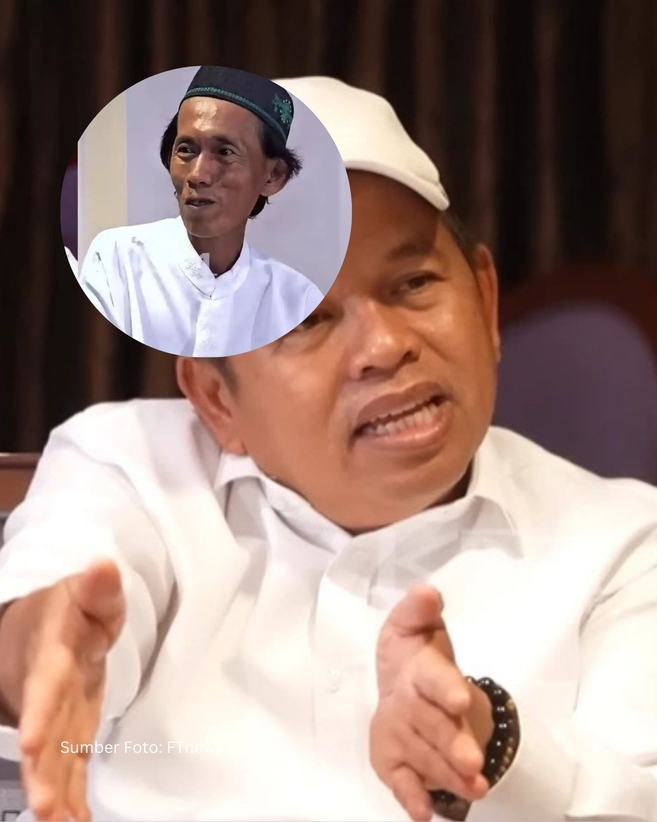 Dedi Mulyadi Geleng Kepala: Uang Modal Usaha Suderajat Buat Biaya Kawinan