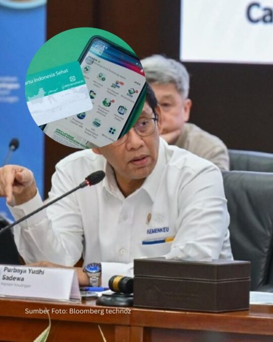 41% PBI JKN Salah Sasaran, 5,4 Juta Miskin Belum Terdaftar