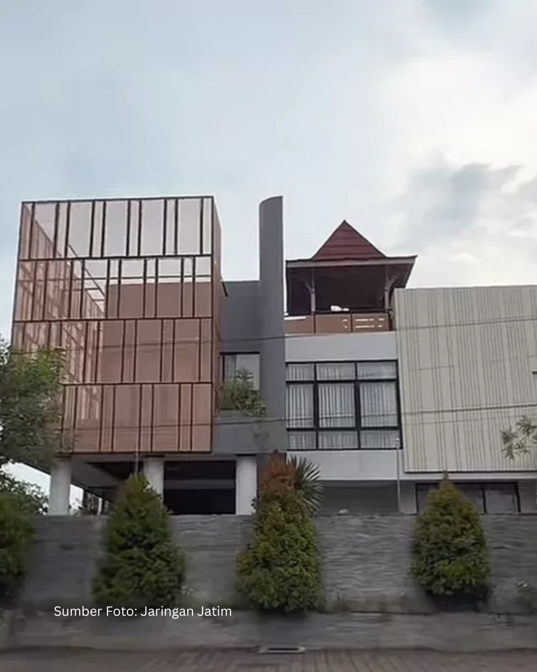 Rumah Denny Caknan Jadi Pusat COD Ngawi, Viral di Google Maps
