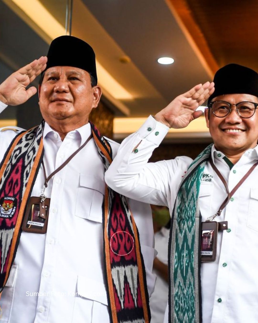 Cak Imin & Elite PKB Bahas Pilkada DPRD dan Geopolitik di Istana
