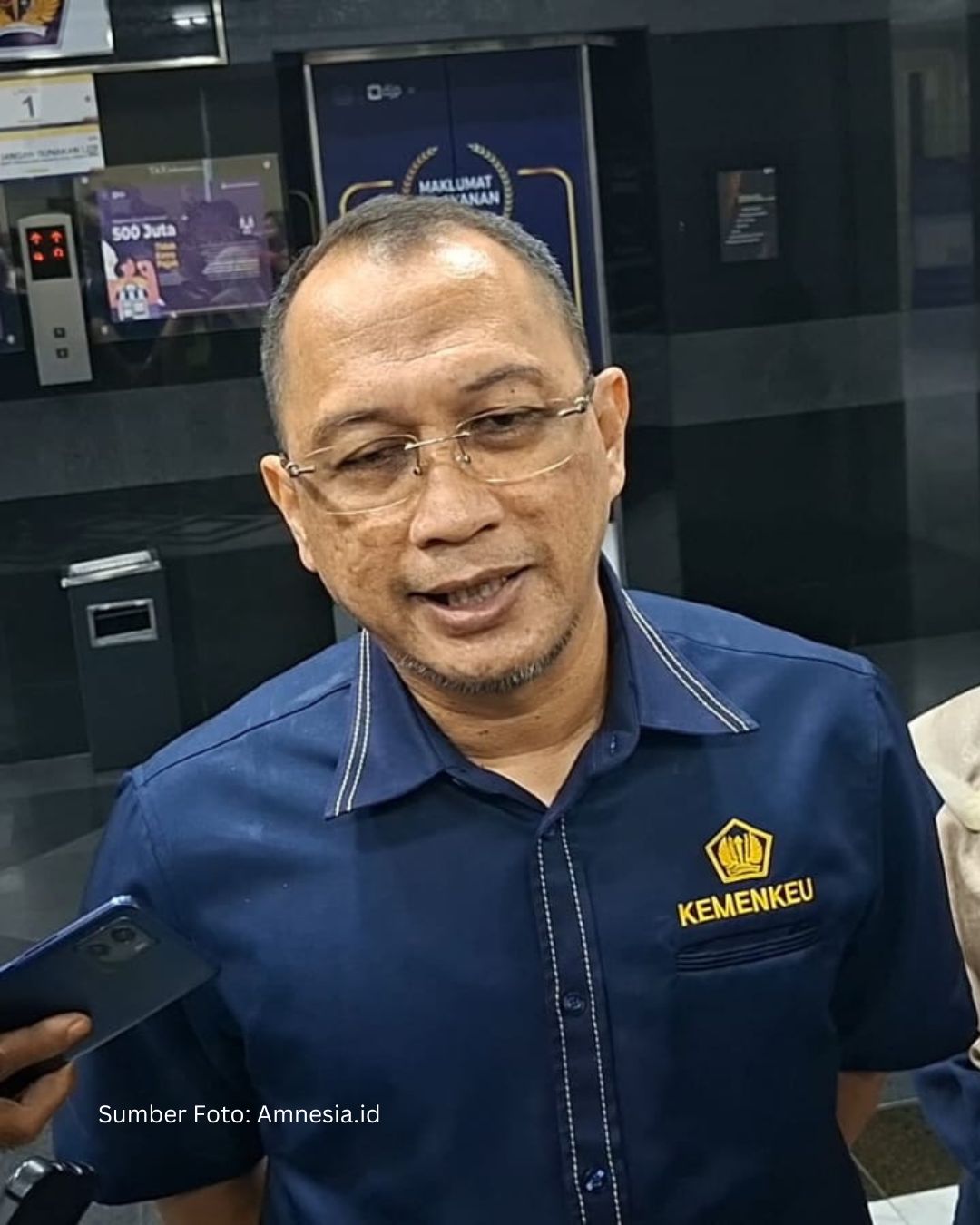 OTT KPK: Kepala KPP Madya Banjarmasin Diciduk Suap Restitusi Pajak