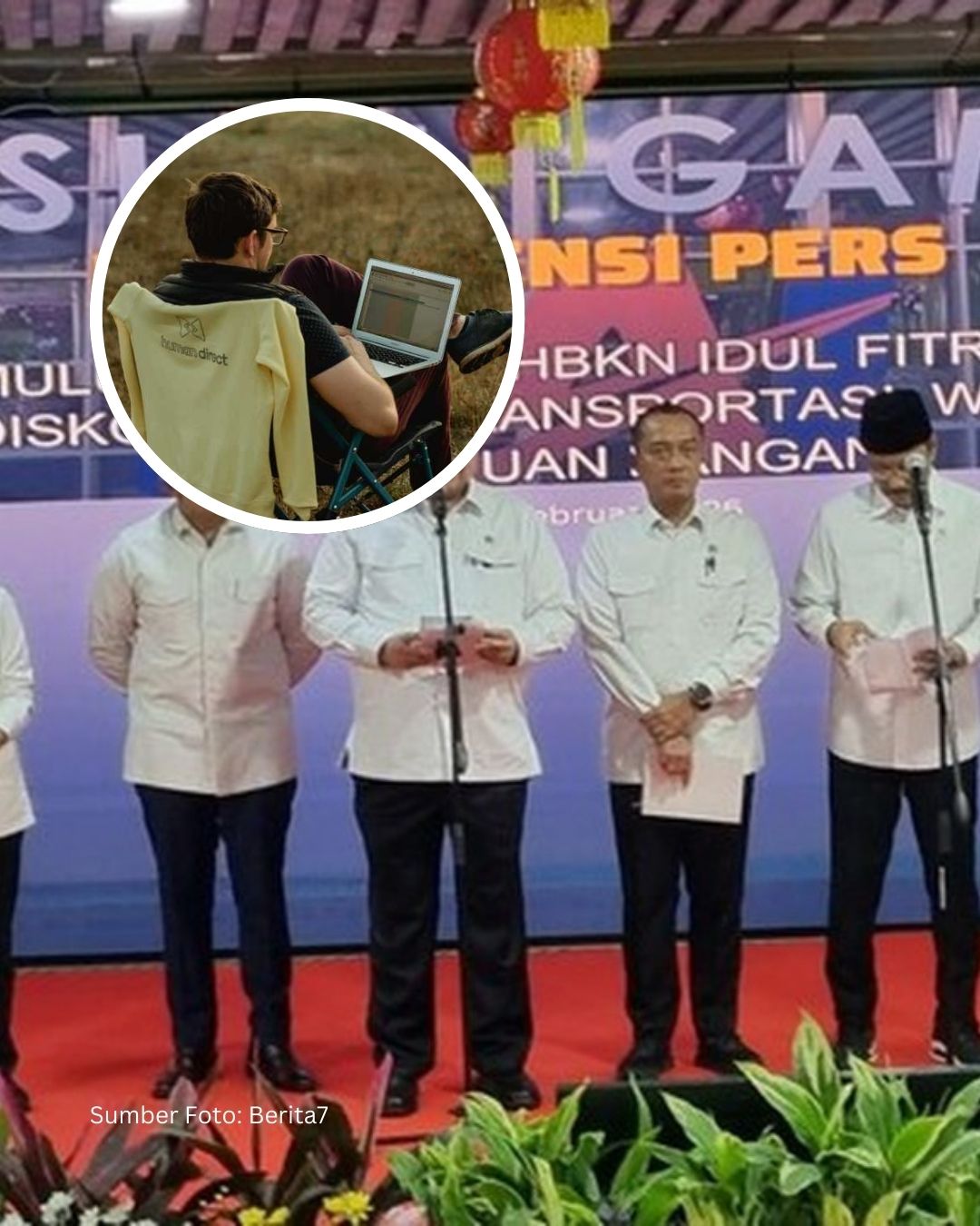 Lebaran 2026: Pemerintah Terapkan WFA untuk ASN & Swasta