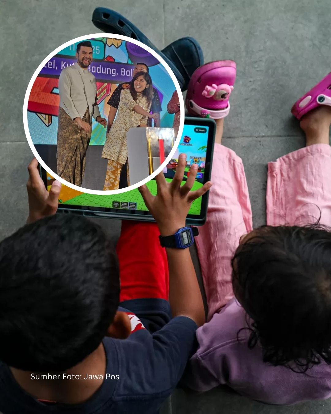 Komdigi Tegaskan IGRS Jadi Benteng Digital Anak Indonesia