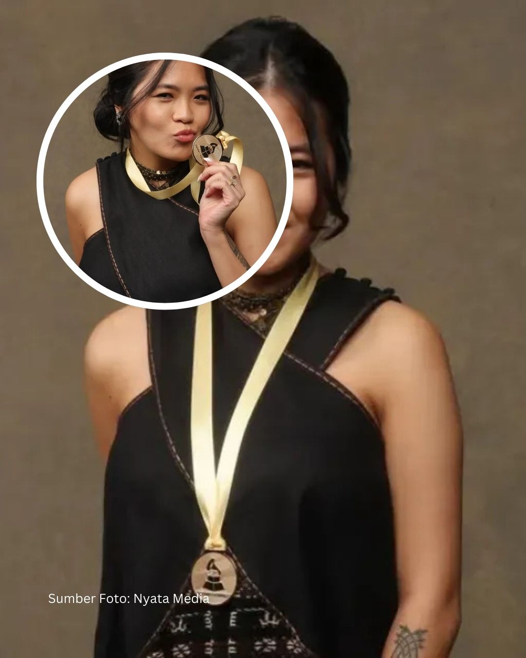 Theresa Kusumadjaja: Perempuan Indonesia Pertama di Grammy Awards!