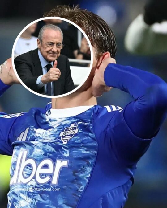 MU Siap Rampas Nico Paz Dari Real Madrid Senilai €70–80 Juta