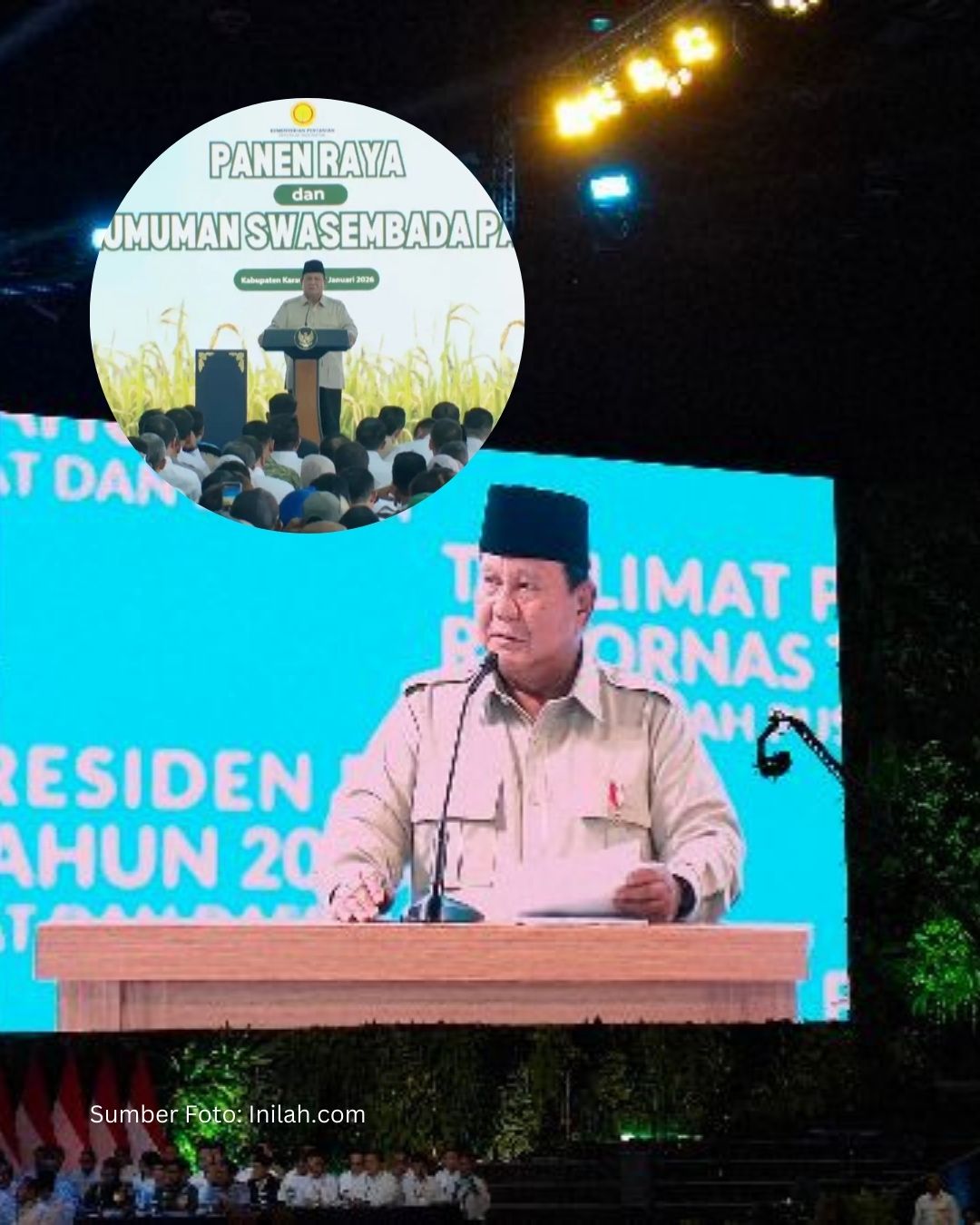 Bukan Cuma Slogan! 60 Juta Rakyat Sudah Rasakan Makan Bergizi Gratis