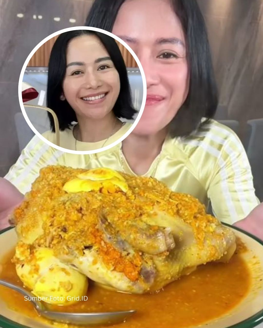 YouTuber Kuliner Farida Nurhan: Harga Channel Tak Bisa Ditawar Murah