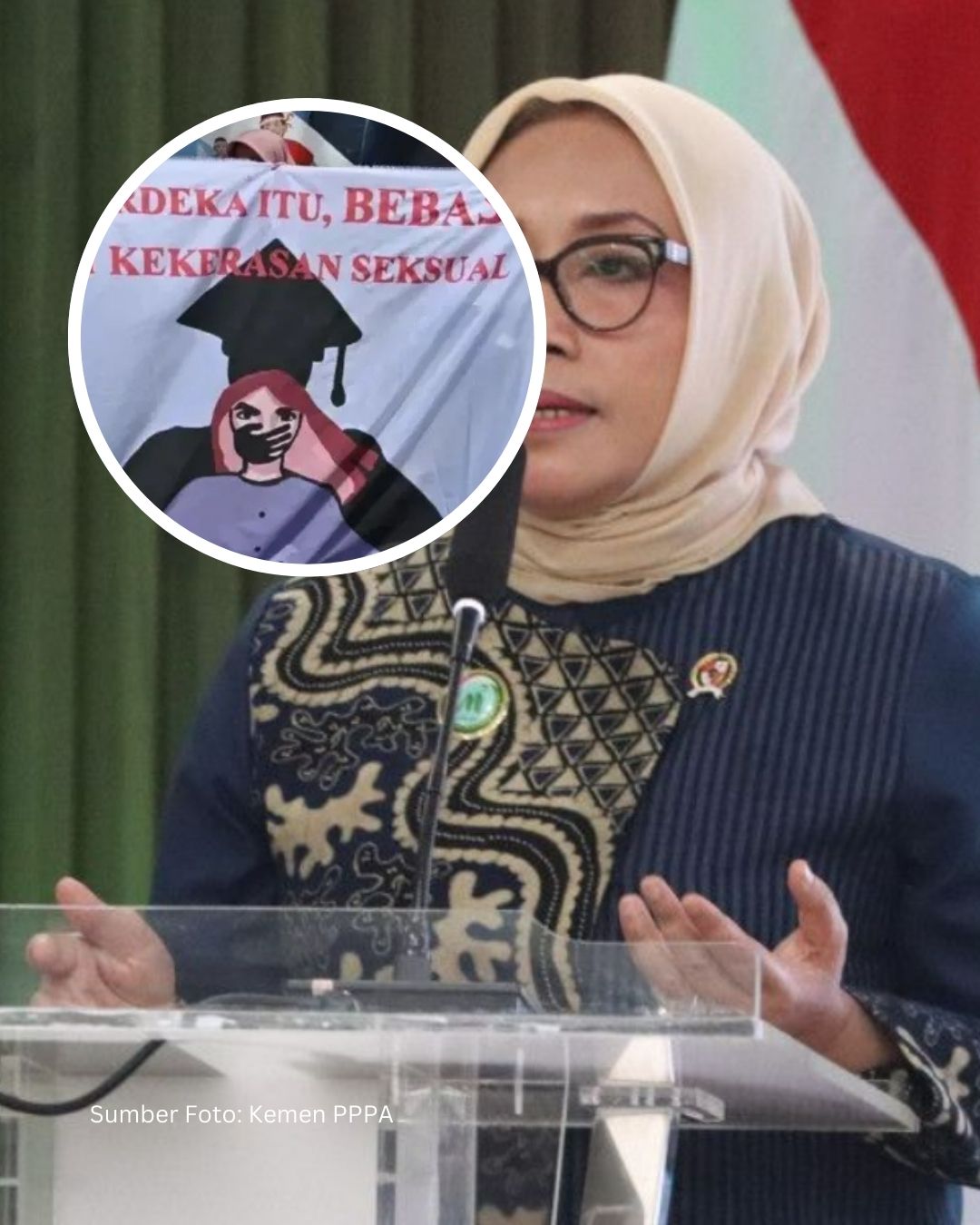 Tangisan & Trauma: Perempuan 30 Tahun Jadi Korban Sastrawan