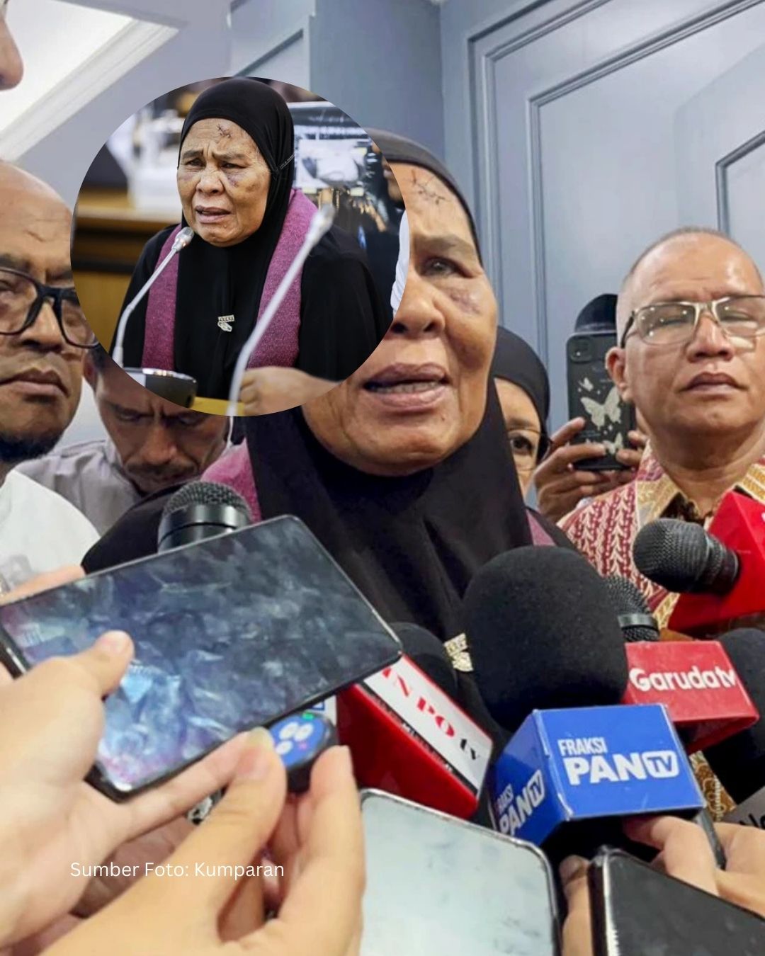 Tambang Ilegal, Luka Adat: DPR Janji Kawal Kasus Saudah